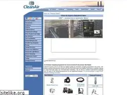 Sites similar to cleanair-express.com