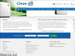 Sites similar to cleanair-online.nl