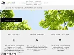 Sites similar to cleanair-radon.com