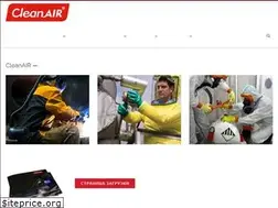 Sites similar to cleanair-sizod.ru