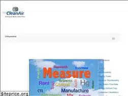 Sites similar to cleanair.com
