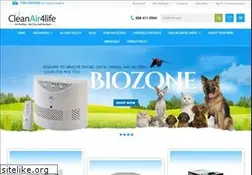 Sites similar to cleanair4life.com