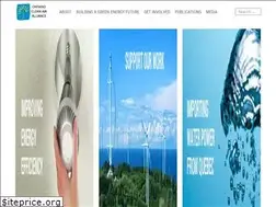 Sites similar to cleanairalliance.org