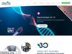 Sites similar to cleanairaust.com.au