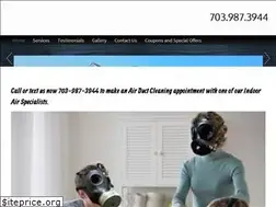 Sites similar to cleanaireinc.com