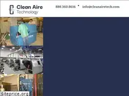 Sites similar to cleanairetech.com