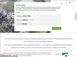 Sites similar to cleanaireurope.com