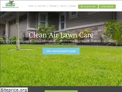 Sites similar to cleanairlawncareboston.com