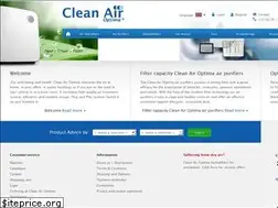 Sites similar to cleanairoptima.com