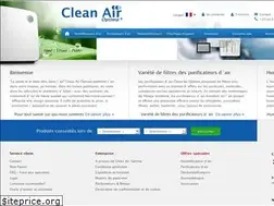 Sites similar to cleanairoptima.fr