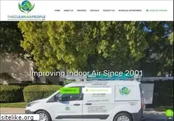 Sites similar to cleanairpeople.com