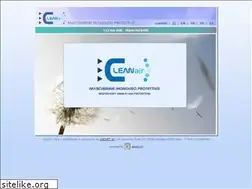 Sites similar to cleanairprotection.it