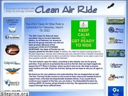 Sites similar to cleanairride.com