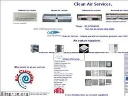 Sites similar to cleanairservices.com.au