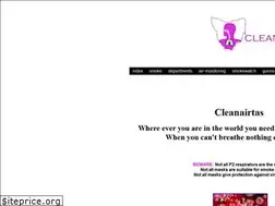 Sites similar to cleanairtas.com