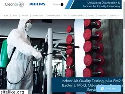 Sites similar to cleanairthailand.com
