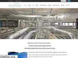 Sites similar to cleanairuk.co.uk