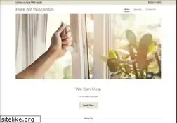 Sites similar to cleanairwisconsin.com