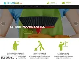 Sites similar to cleanall.nl