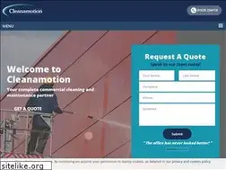 Sites similar to cleanamotion.co.uk