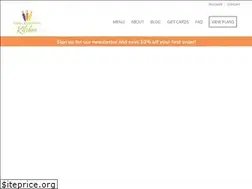 Sites similar to cleanandcolorfulkitchen.com