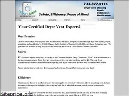 Sites similar to cleanandgreenexperts.com