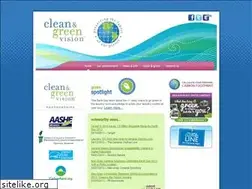 Sites similar to cleanandgreenprogram.com