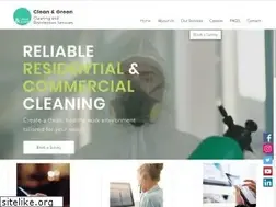 Sites similar to cleanandgreenservices.com