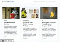 Sites similar to cleanandgreenvision.com