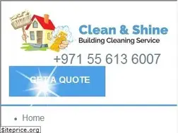Sites similar to cleanandshine.ae