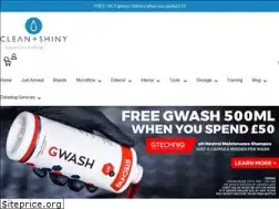 Sites similar to cleanandshiny.co.uk
