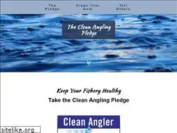 Sites similar to cleanangling.org