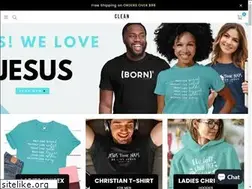Sites similar to cleanapparel.com