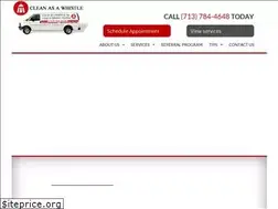 Sites similar to cleanasawhistlehouston.com