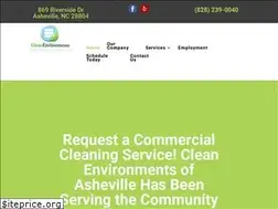 Sites similar to cleanasheville.com