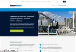 Sites similar to cleanawater.com.au