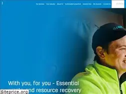 Sites similar to cleanaway.com.au