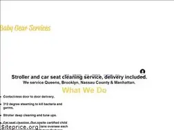 Sites similar to cleanbabygear.com