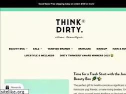 Sites similar to cleanbeautique.com