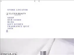 Sites similar to cleanbeauty.com
