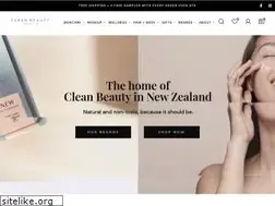 Sites similar to cleanbeautycollective.co.nz