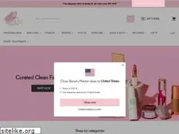 Sites similar to cleanbeautymarket.com.au