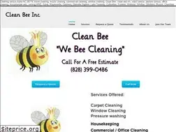 Sites similar to cleanbeeinc.com
