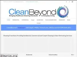 Sites similar to cleanbeyond.com