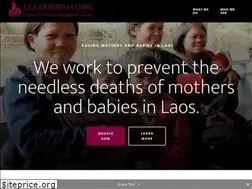 Sites similar to cleanbirth.org