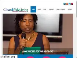 Sites similar to cleanbodyliving.com