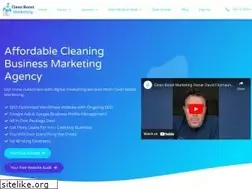 Sites similar to cleanboostmarketing.com