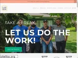 Sites similar to cleanbreakhomeservices.com