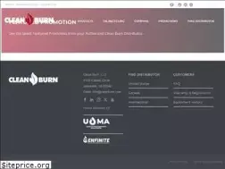Sites similar to cleanburn.com