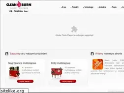 Sites similar to cleanburn.pl